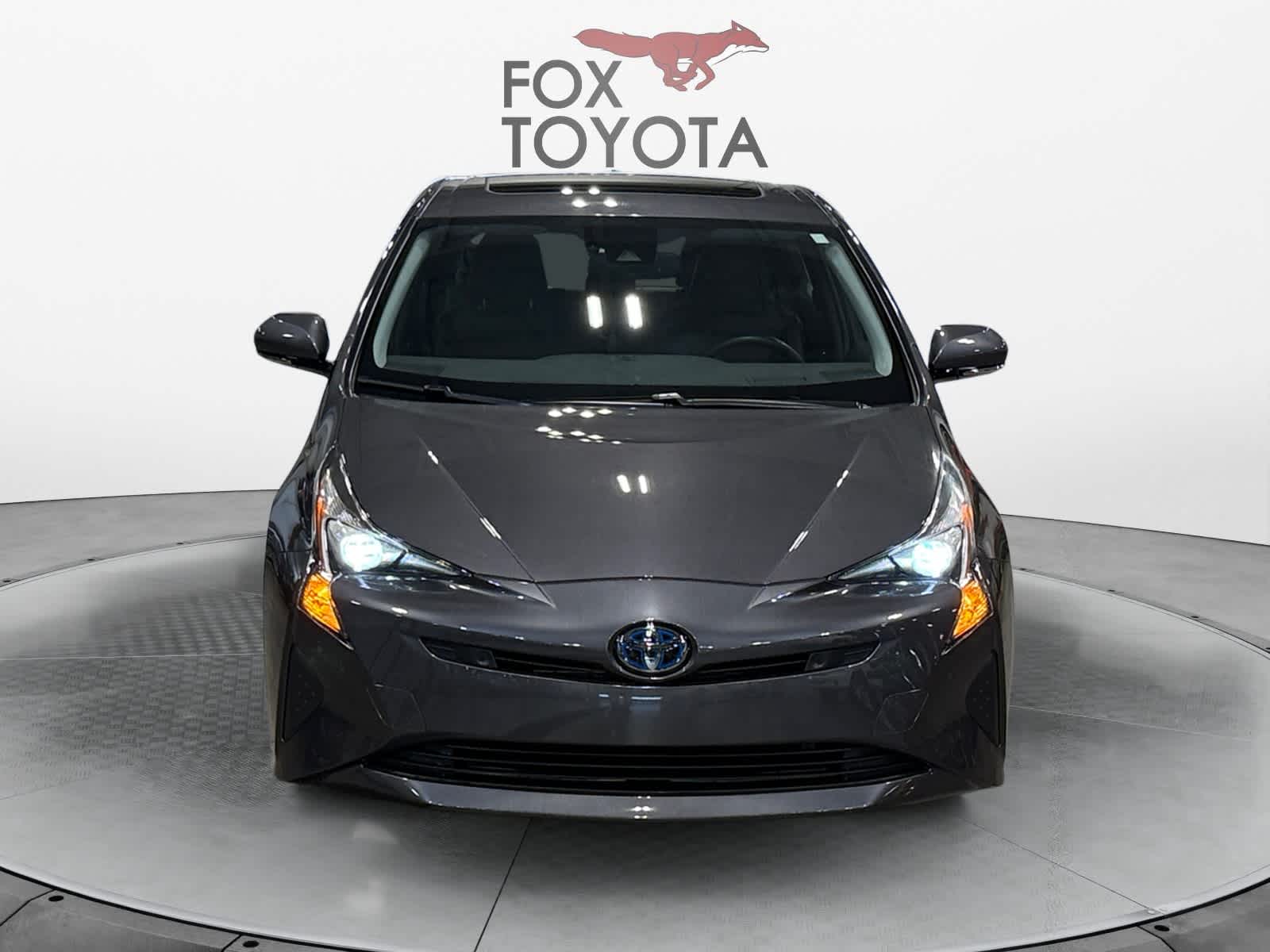 2017 Toyota Prius Four