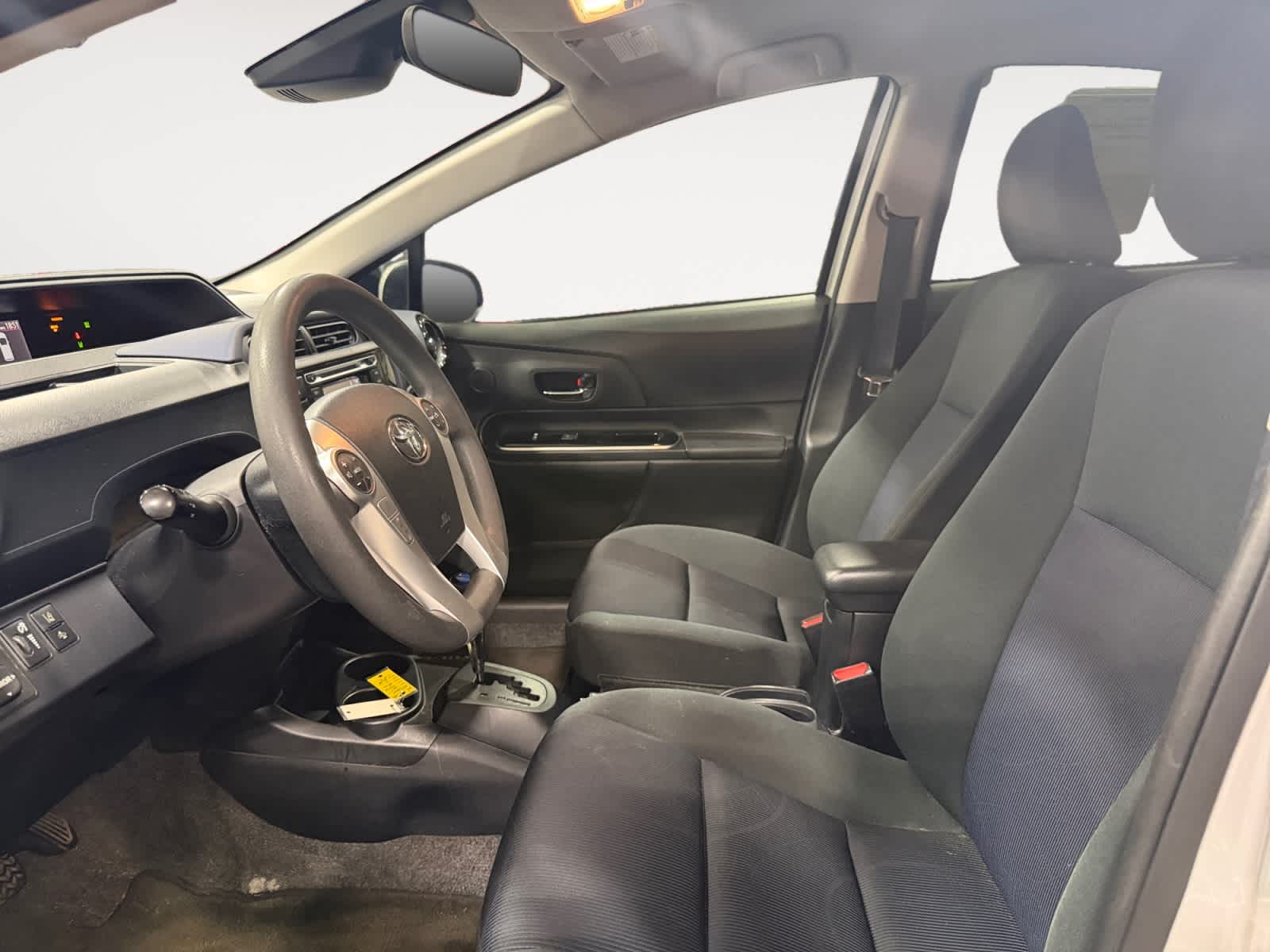 2017 Toyota Prius c Three