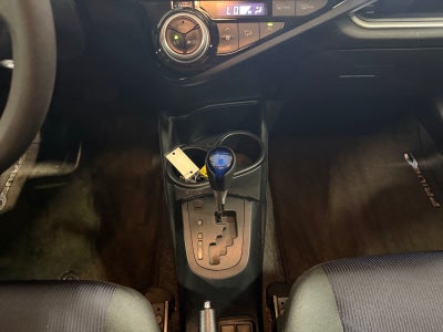 2017 Toyota Prius c Three
