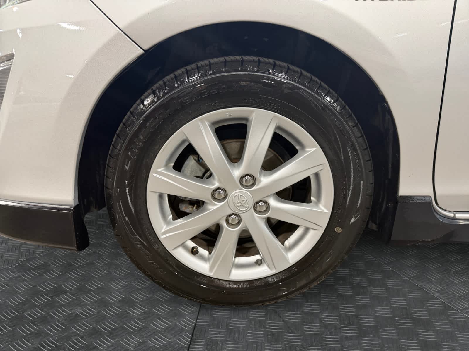 2017 Toyota Prius c Three