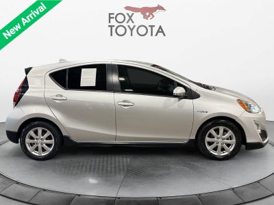 2017 Toyota Prius c Three