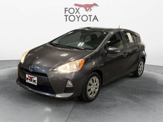 2012 Toyota Prius c Two