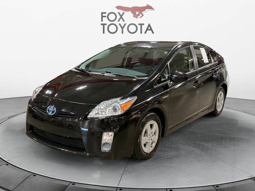2011 Toyota Prius III