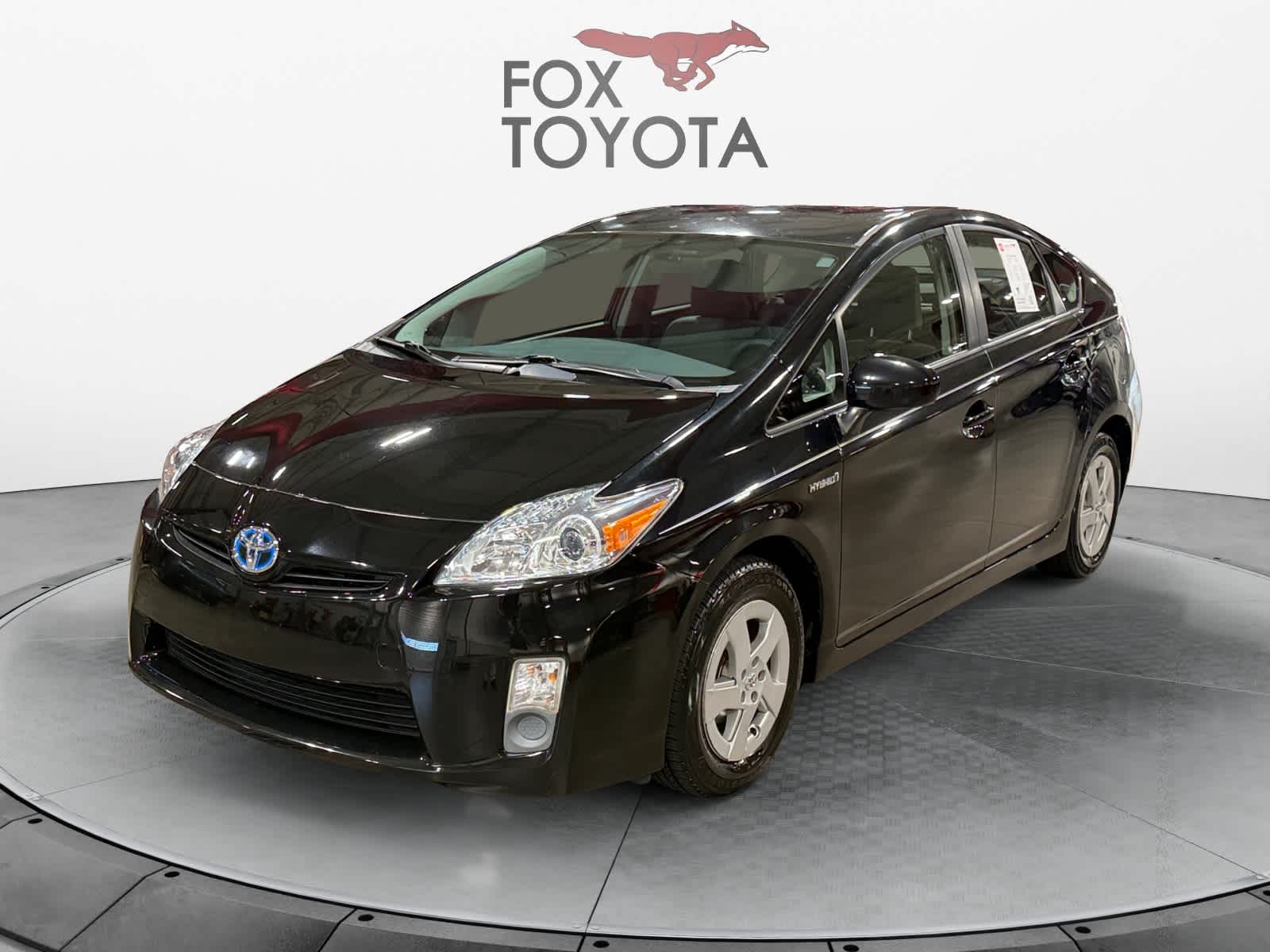 2011 Toyota Prius III