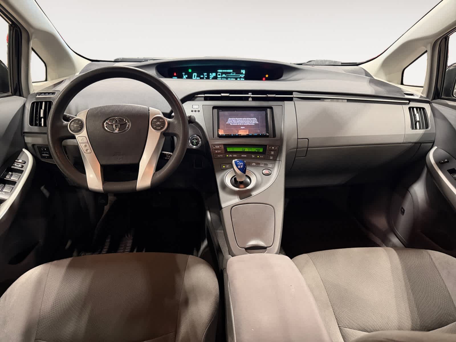 2011 Toyota Prius III