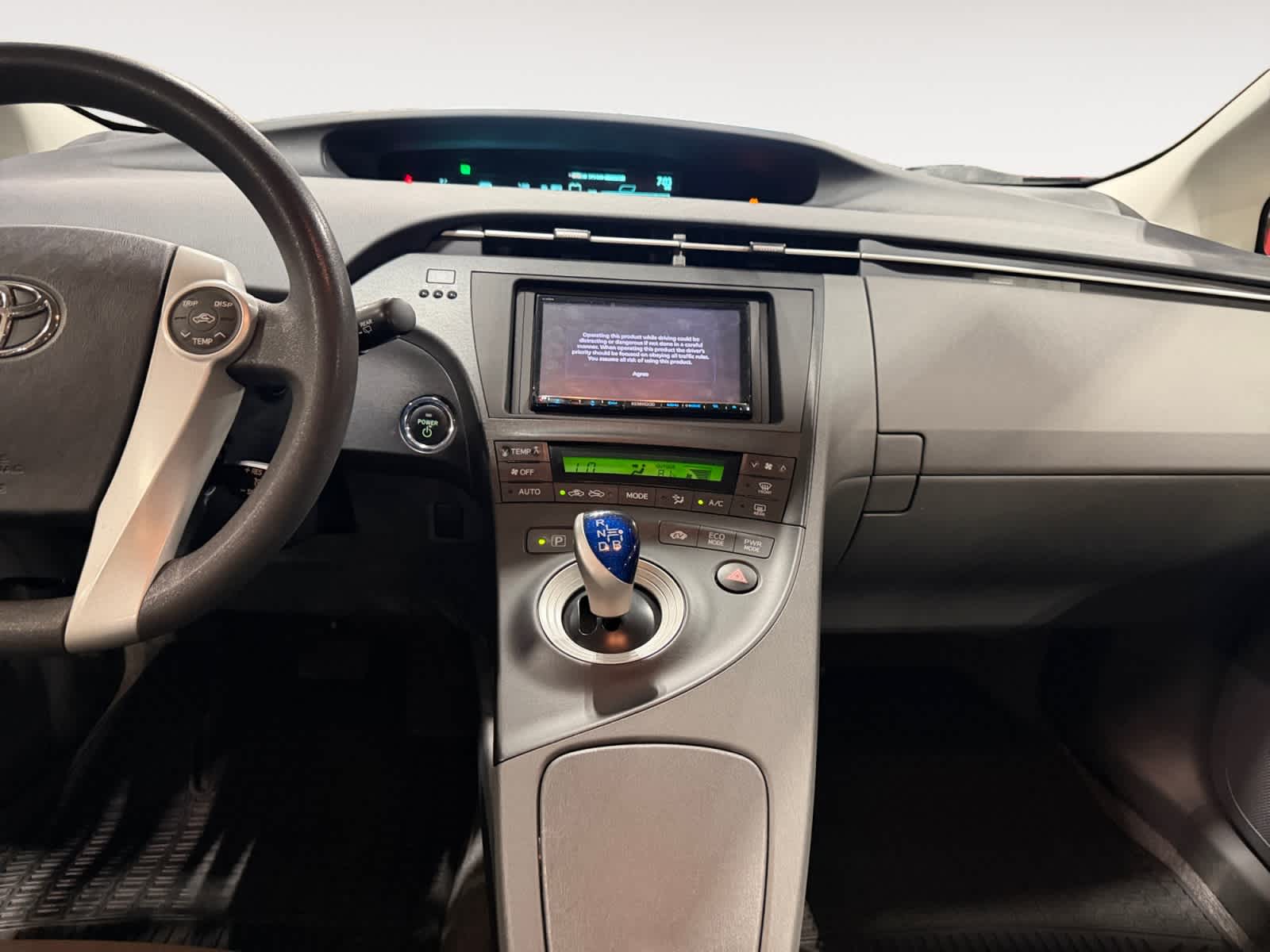 2011 Toyota Prius III
