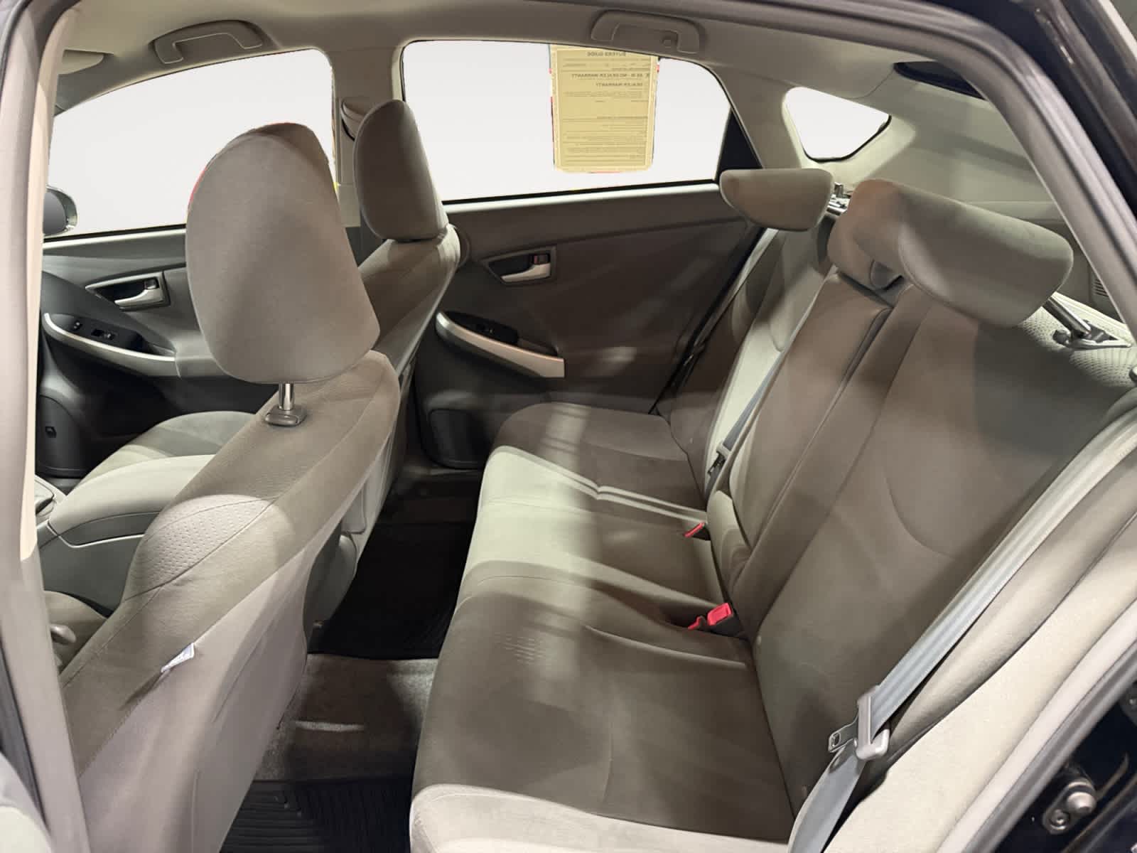 2011 Toyota Prius III