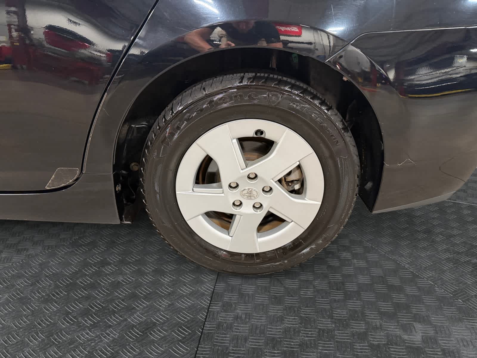 2011 Toyota Prius III