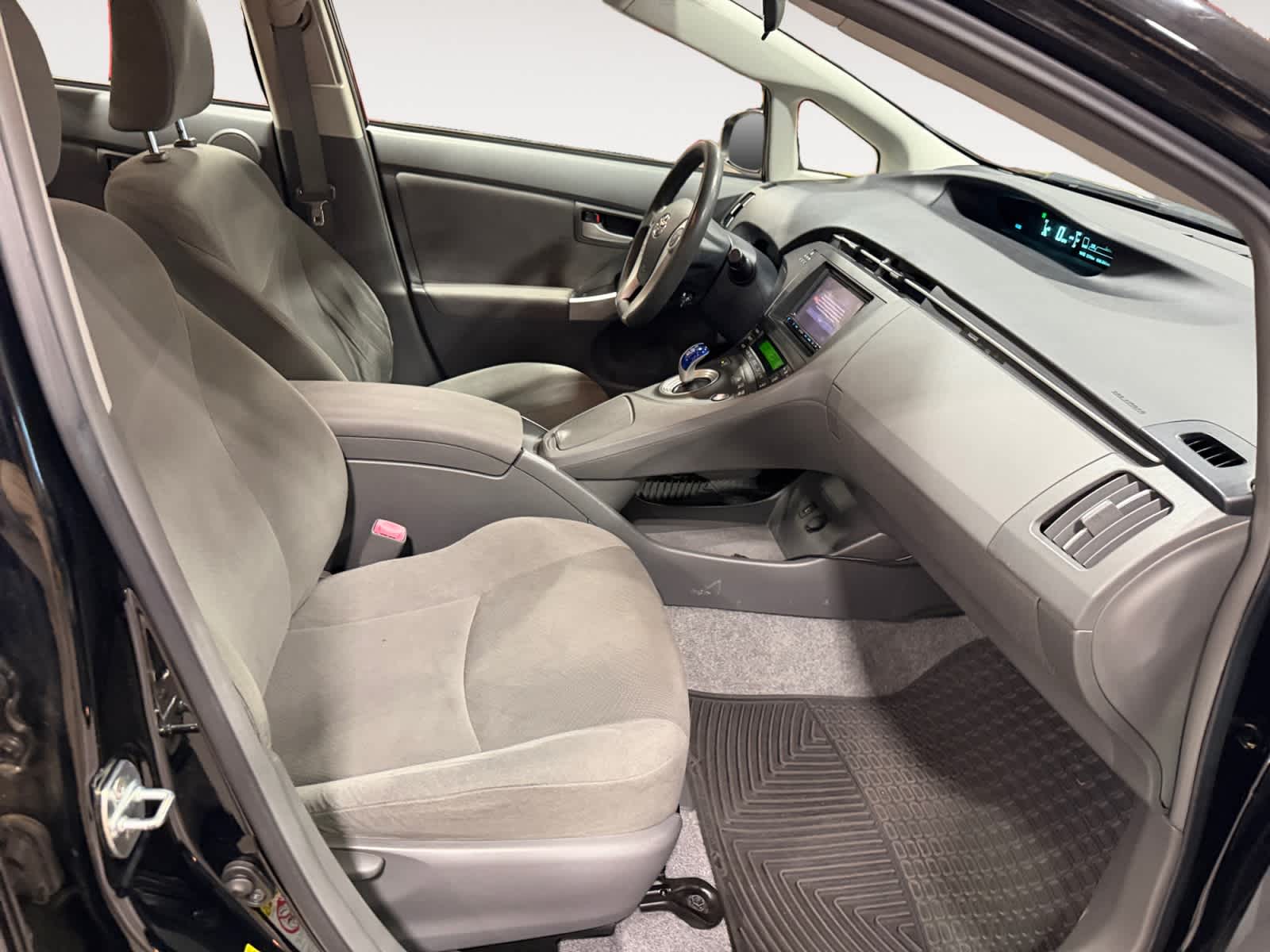 2011 Toyota Prius III