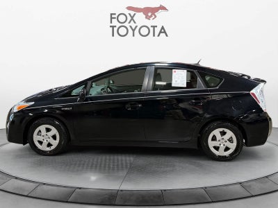 2011 Toyota Prius III