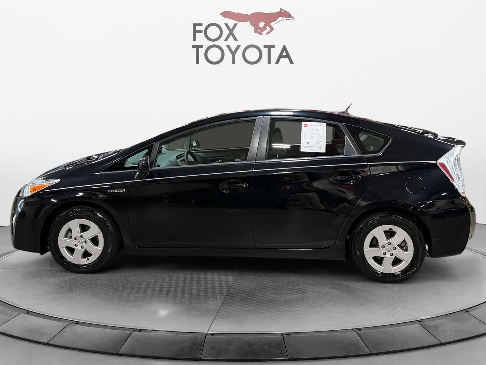 2011 Toyota Prius III