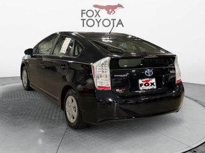 2011 Toyota Prius III
