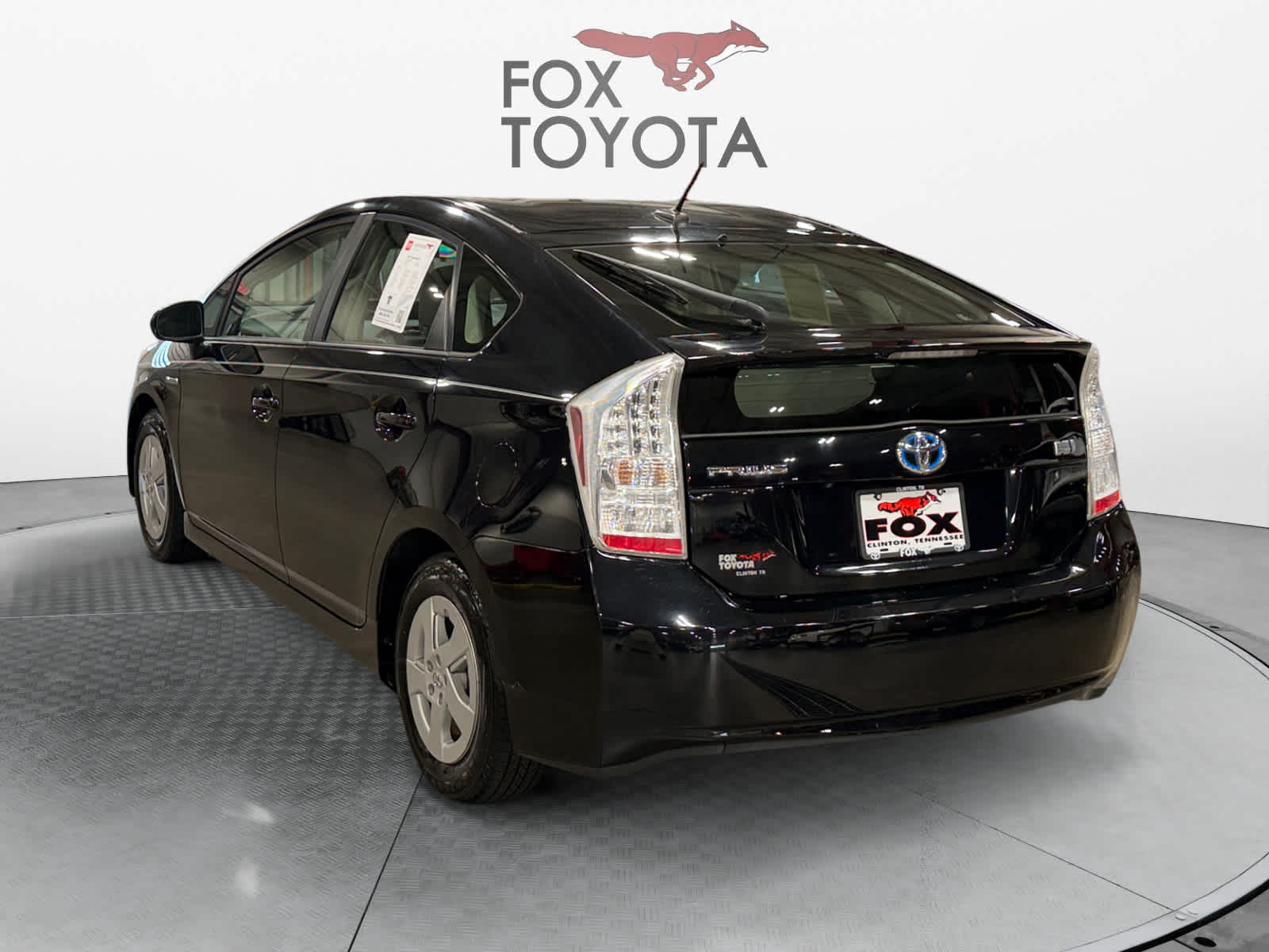 2011 Toyota Prius III