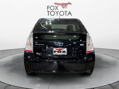 2011 Toyota Prius III