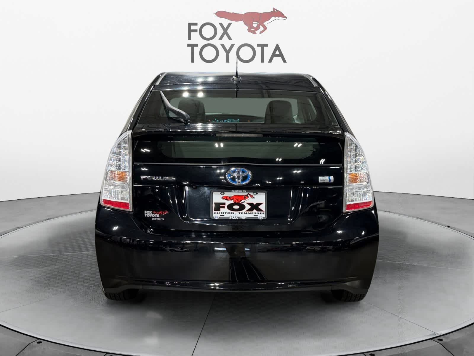 2011 Toyota Prius III
