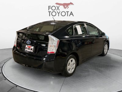 2011 Toyota Prius III