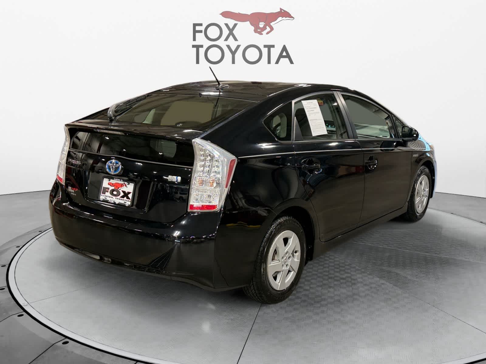 2011 Toyota Prius III