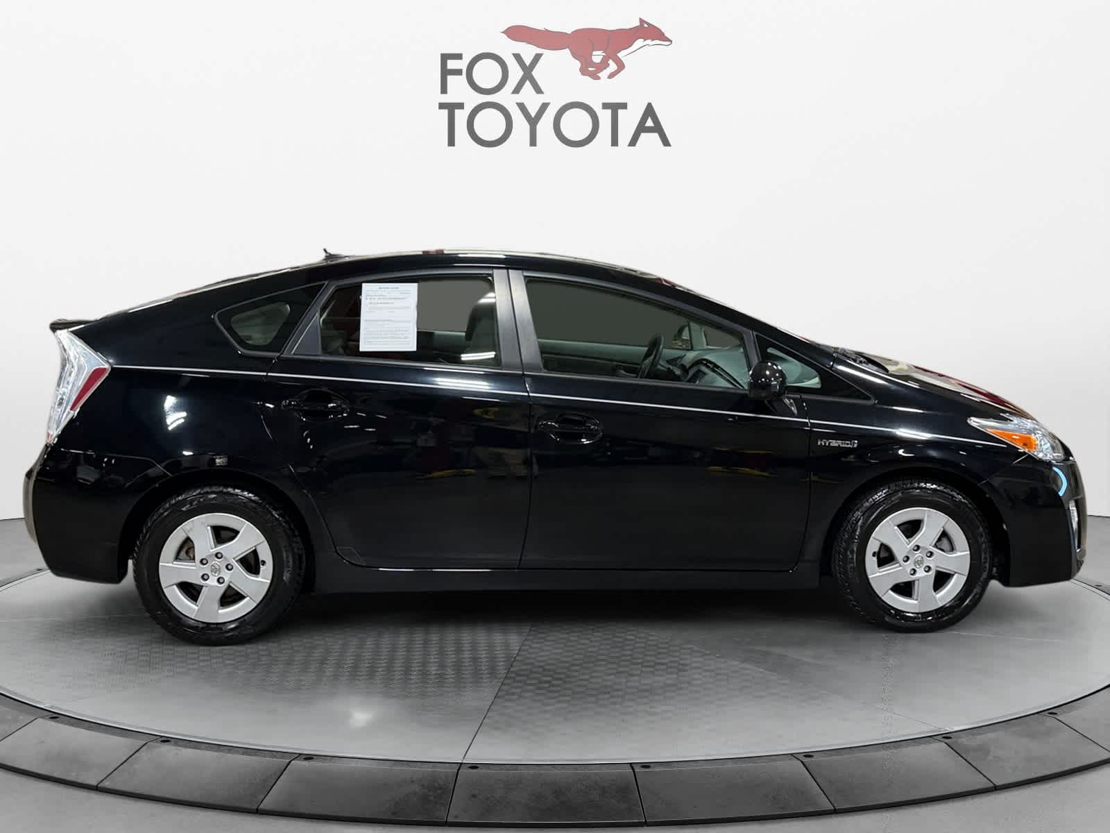 2011 Toyota Prius III