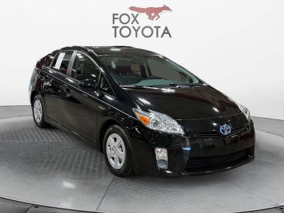 2011 Toyota Prius III