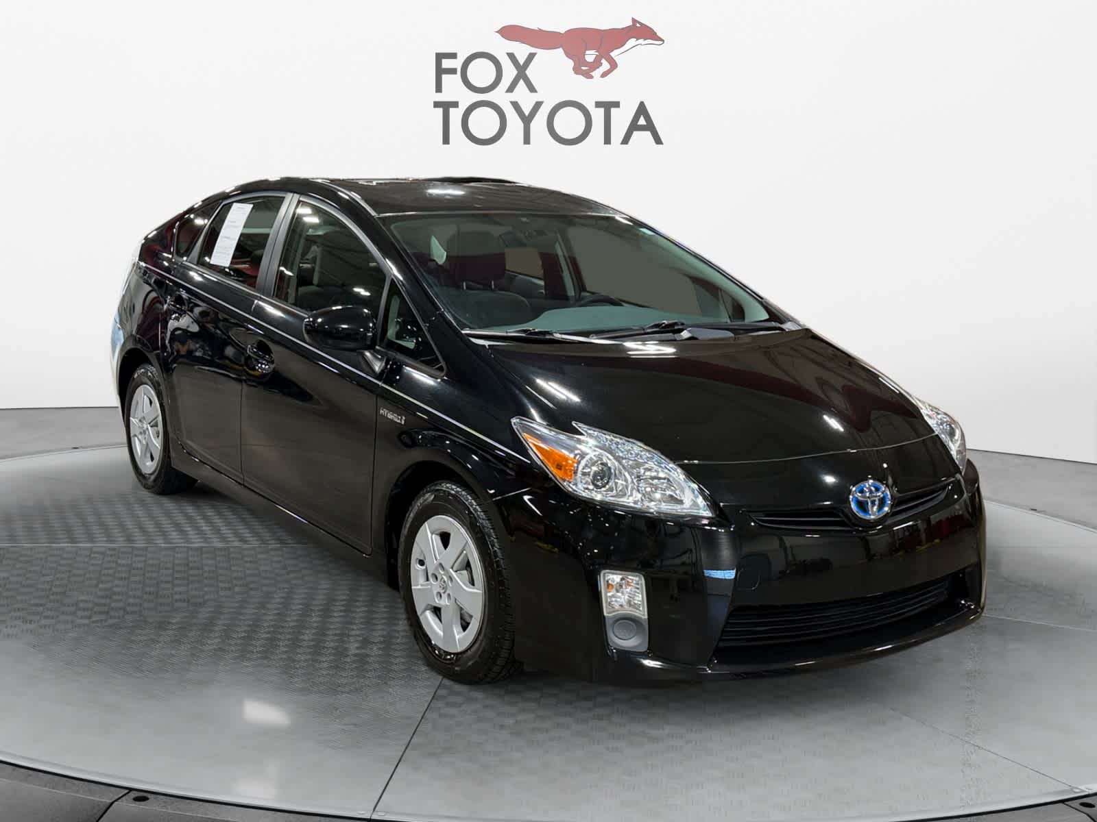 2011 Toyota Prius III
