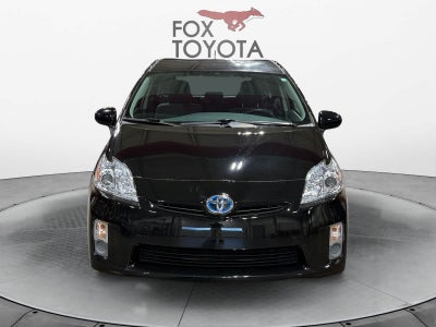 2011 Toyota Prius III