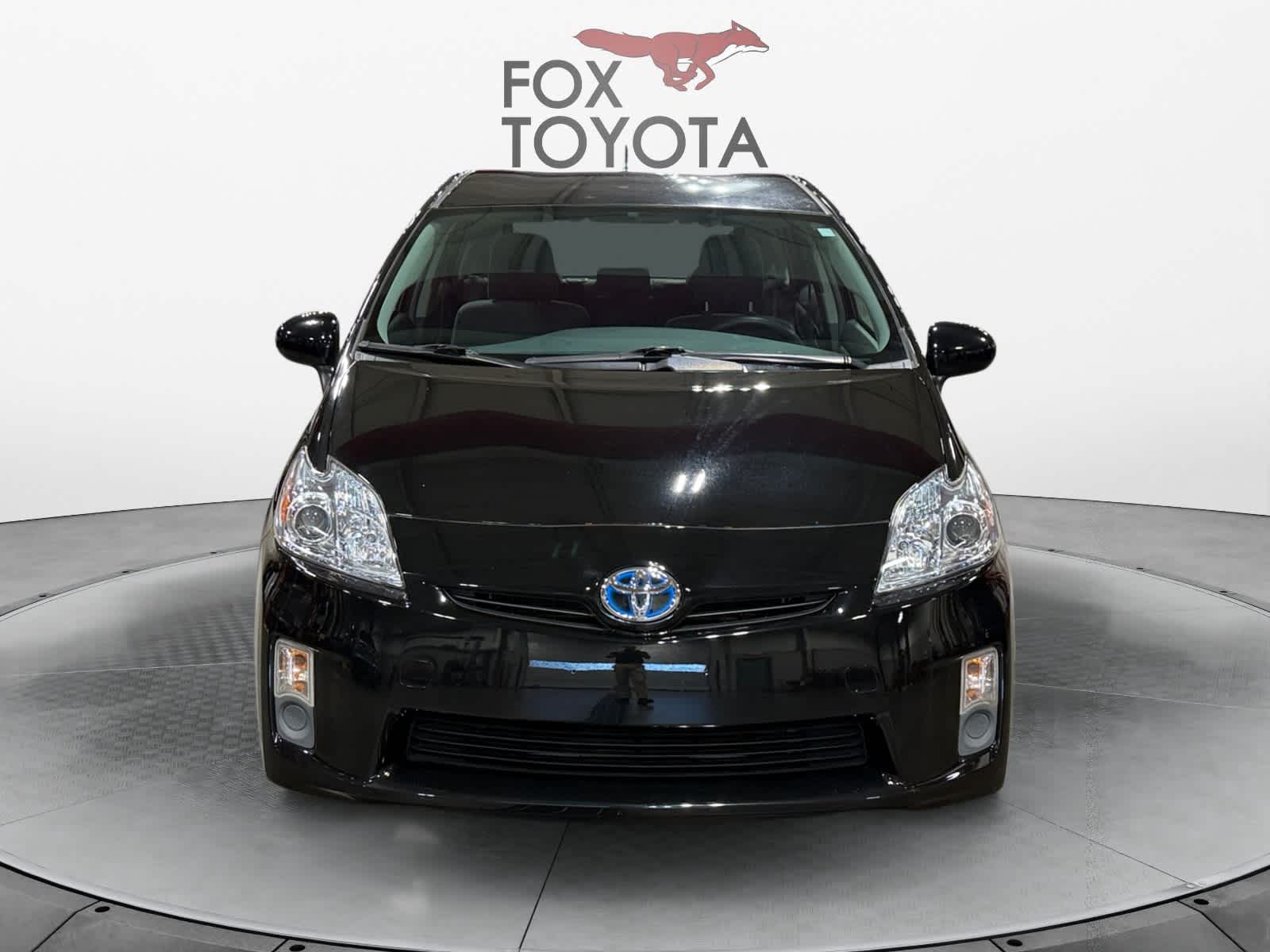 2011 Toyota Prius III
