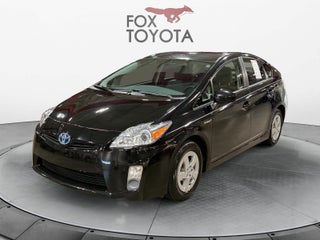 2011 Toyota Prius III