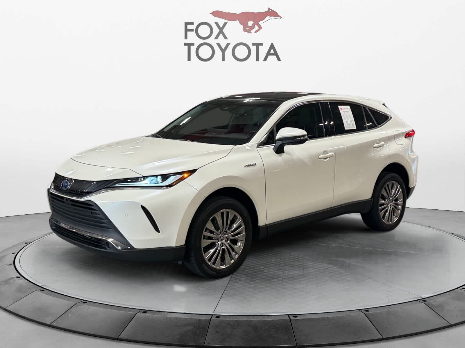 2021 Toyota Venza Limited