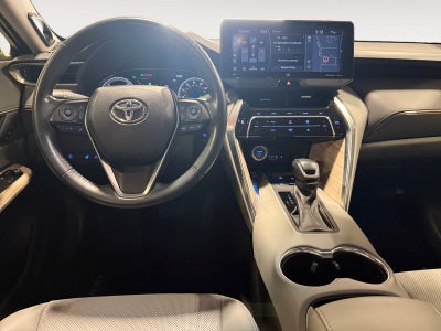 2021 Toyota Venza Limited