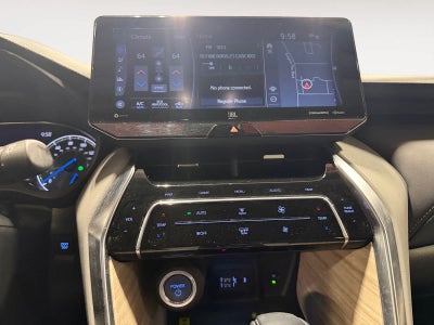 2021 Toyota Venza Limited