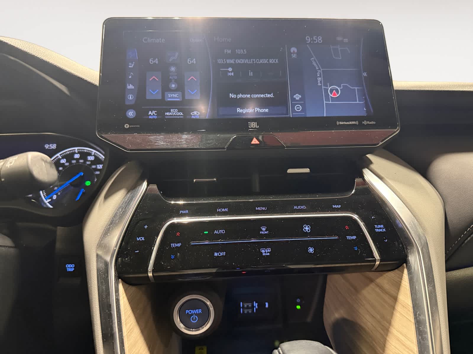 2021 Toyota Venza Limited