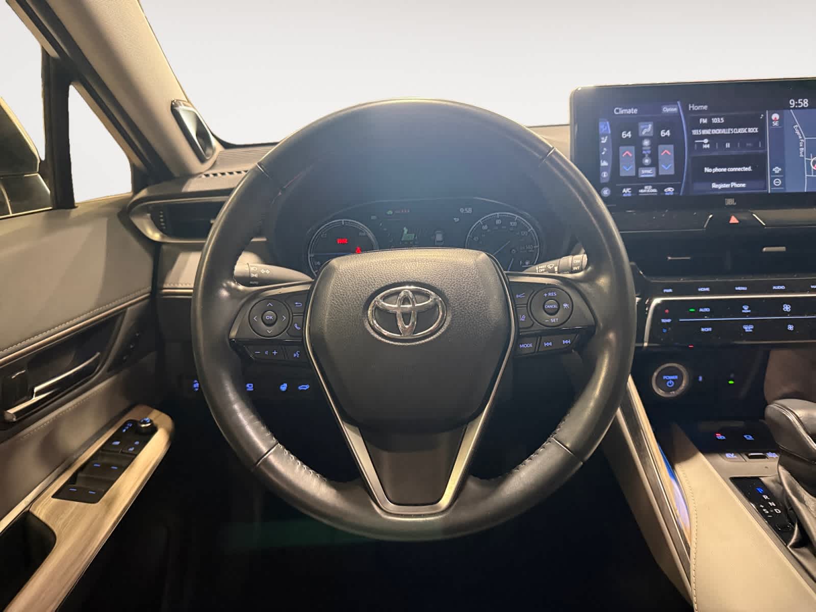 2021 Toyota Venza Limited