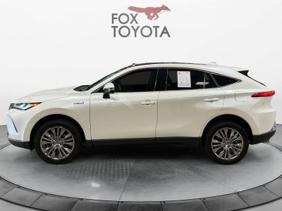 2021 Toyota Venza Limited