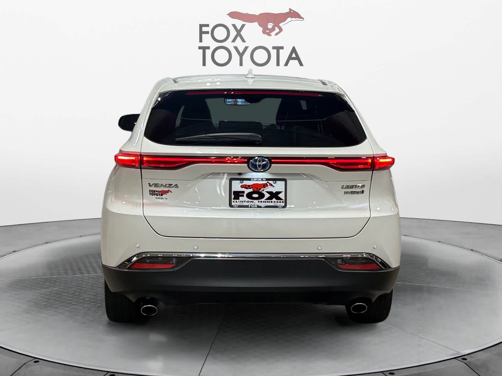 2021 Toyota Venza Limited