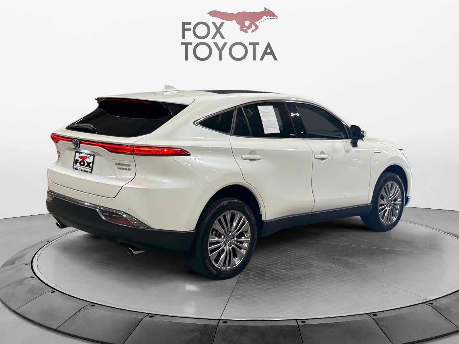2021 Toyota Venza Limited