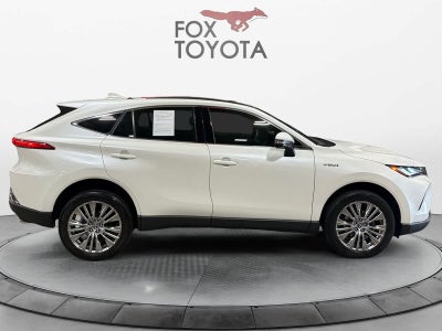 2021 Toyota Venza Limited