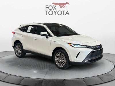 2021 Toyota Venza Limited