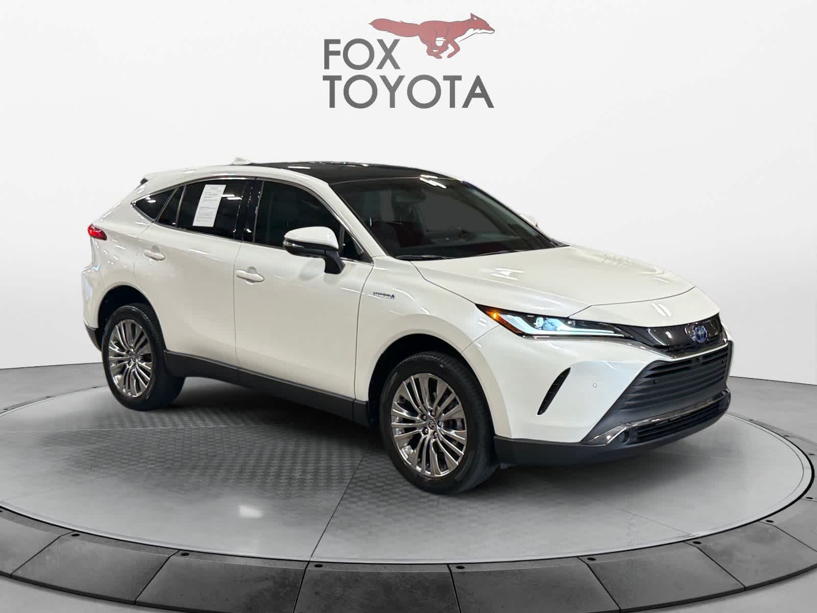 2021 Toyota Venza Limited