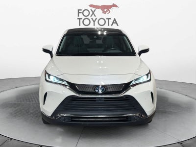 2021 Toyota Venza Limited