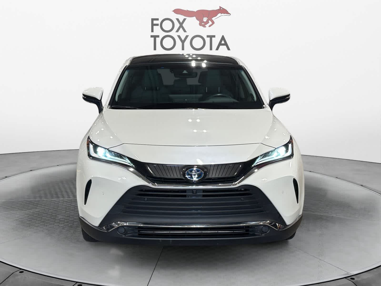 2021 Toyota Venza Limited