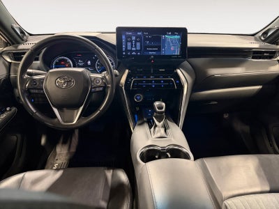 2021 Toyota Venza XLE