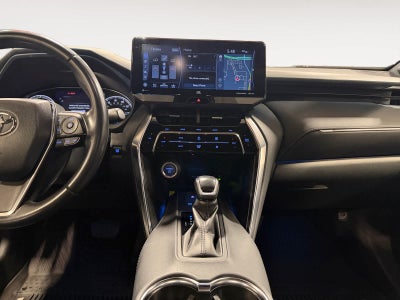 2021 Toyota Venza XLE
