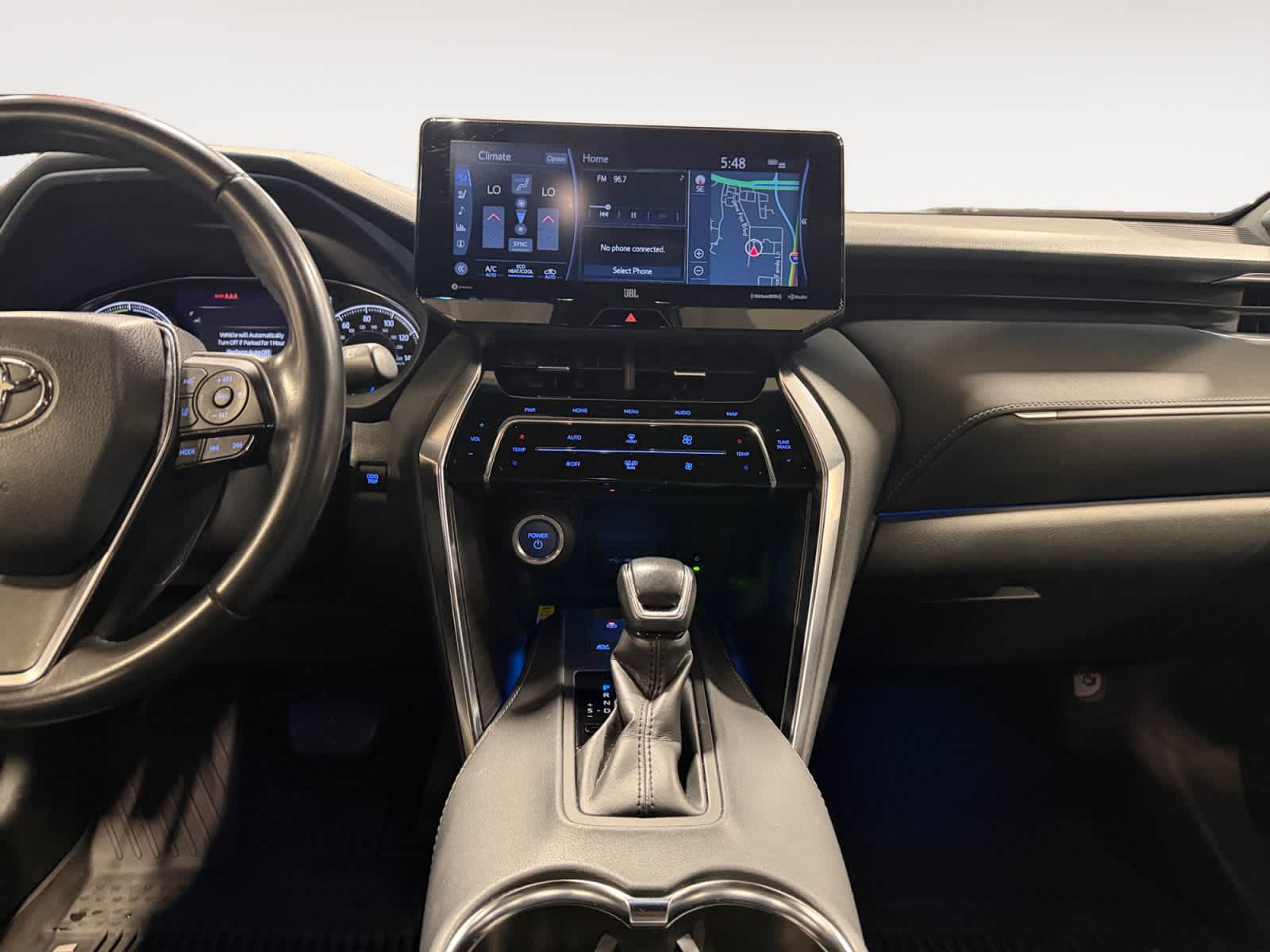2021 Toyota Venza XLE