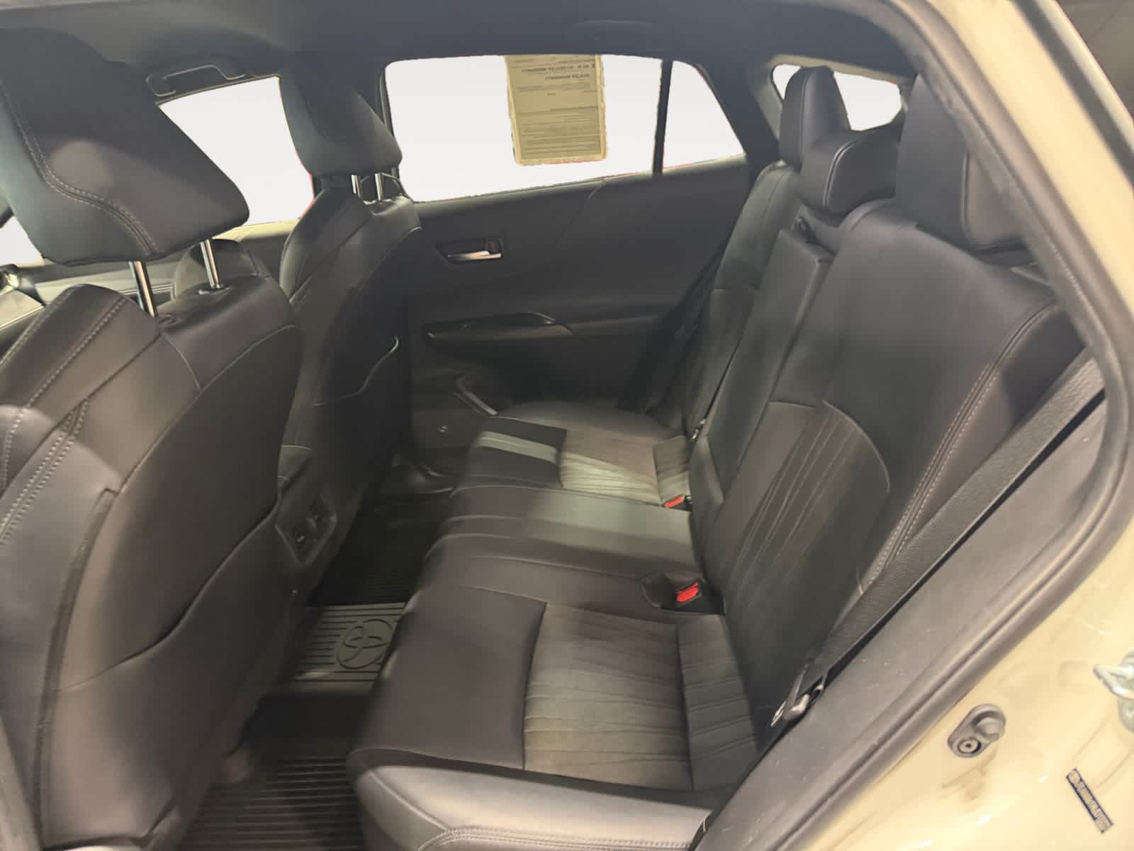 2021 Toyota Venza XLE