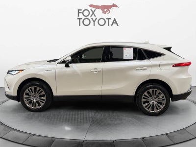2021 Toyota Venza XLE