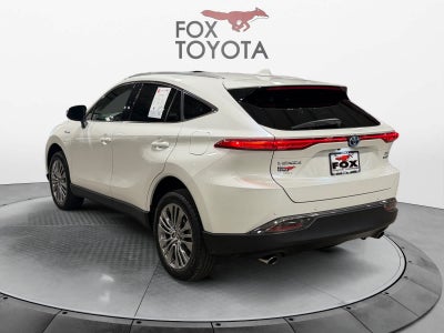 2021 Toyota Venza XLE