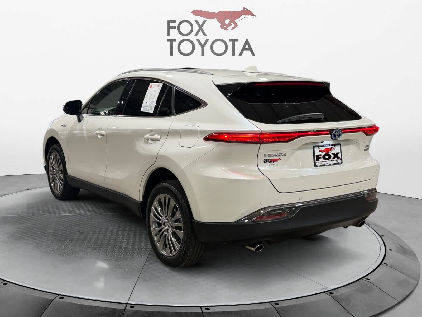 2021 Toyota Venza XLE