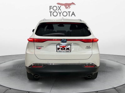 2021 Toyota Venza XLE