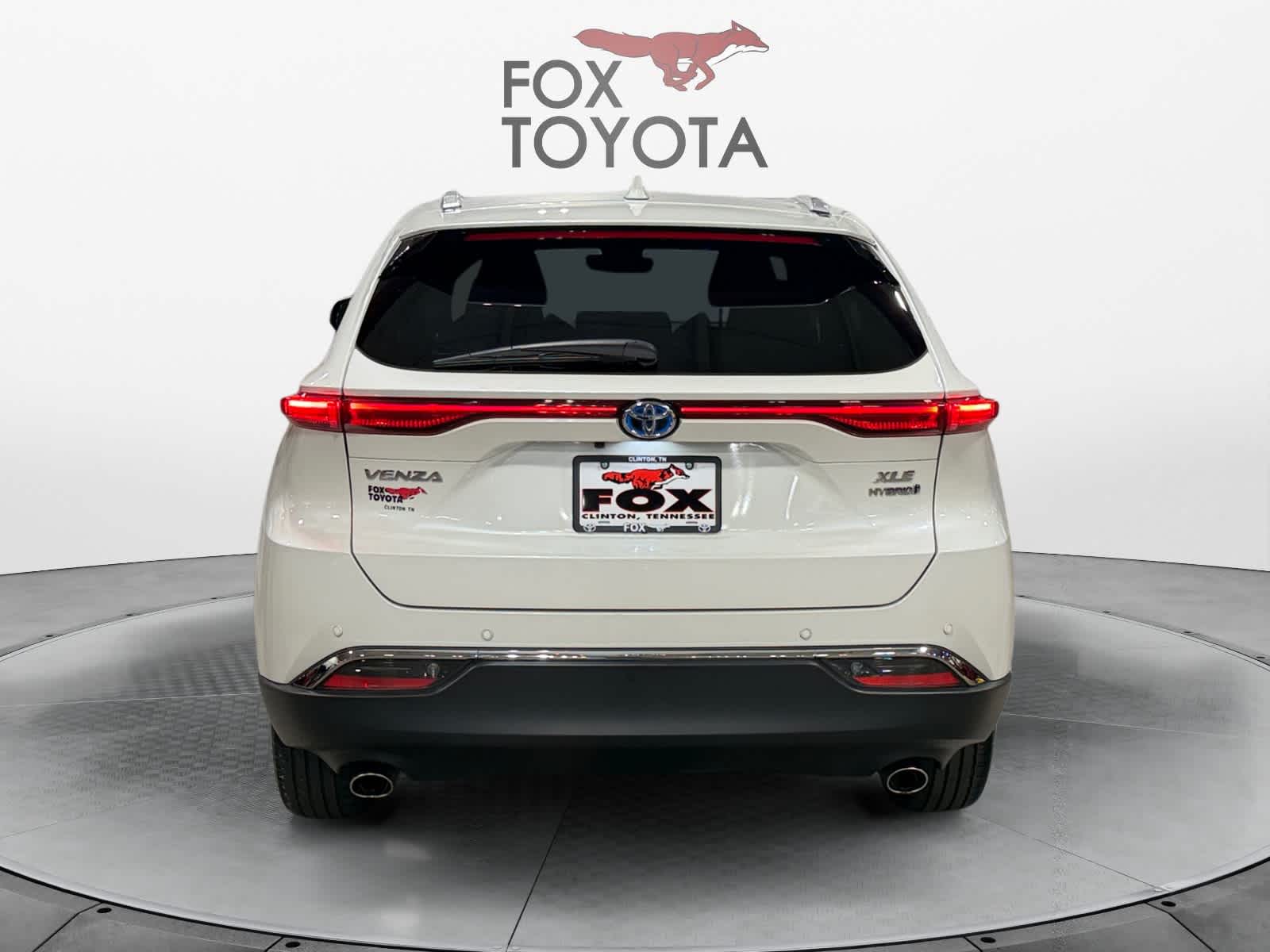 2021 Toyota Venza XLE
