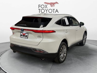 2021 Toyota Venza XLE